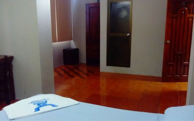 Hostal Los Mantas