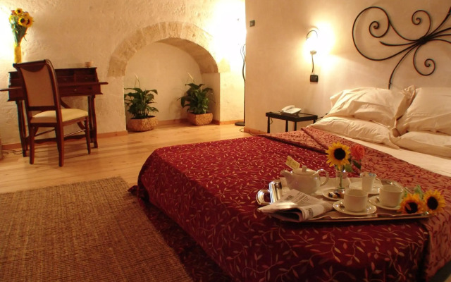 Masseria Fortificata Donnaloia