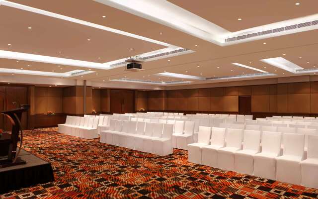 DoubleTree by Hilton Hotel Gurgaon - New Delhi NCR