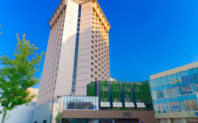 Отель Stey Sanlitun Boutique Hotel