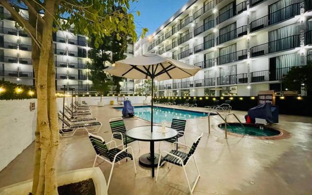Glendale Express Hotel Los Angeles