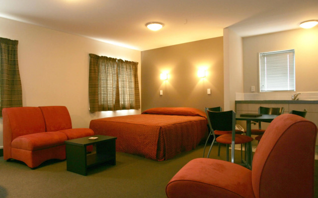 Bella Vista Motel Ashburton