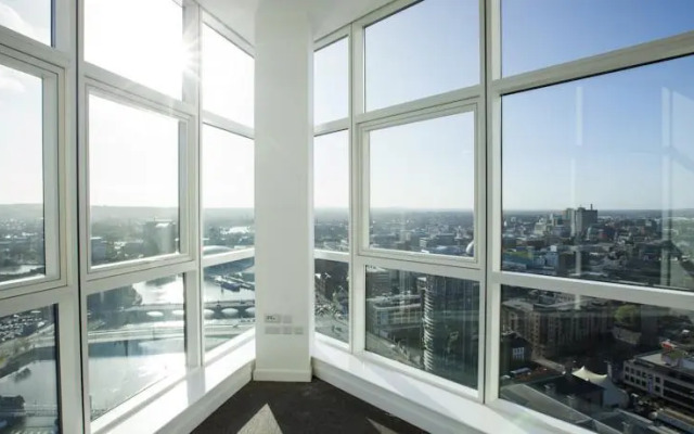Apple Apartments Belfast