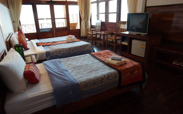 Mekong Paradise Resort