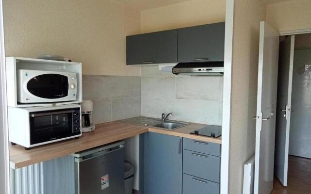 Appartement La Rochelle, 1 pièce, 4 personnes - FR-1-551-38