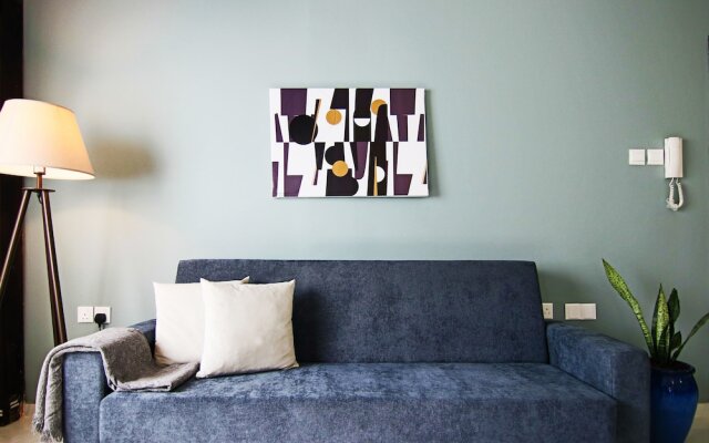 Phaedrus Living: City View Luxury Flat Harbour 03