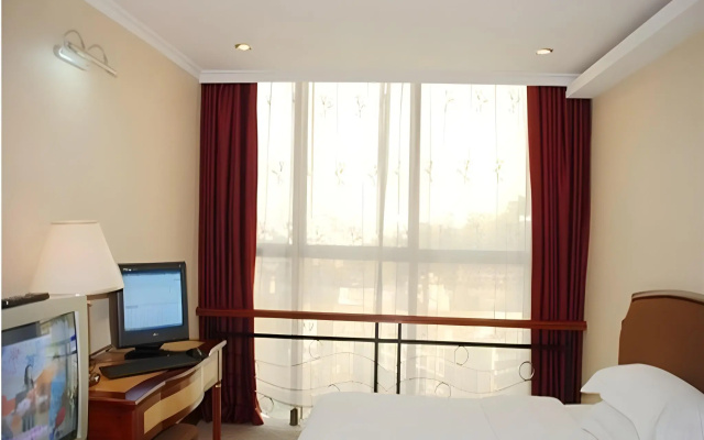 Out Sky Hotel – Guest Rooms – Huizhou