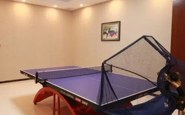 Yingjiuhong Black Tea Theme Hotel