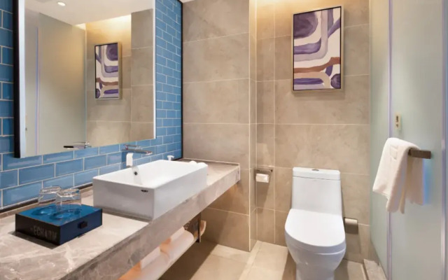 Echarm Hotel Shenyang North Railway Station