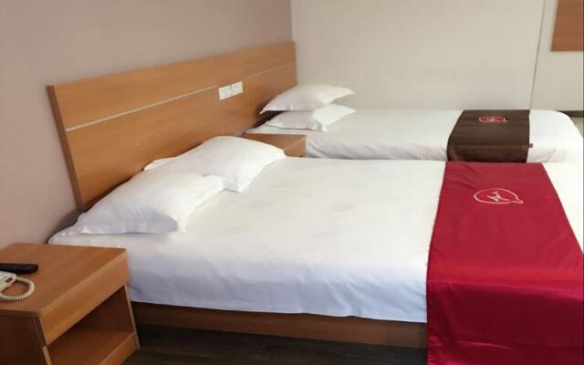 Thank Inn Hotel Zhejiang Huzhou Changxing County Textile City