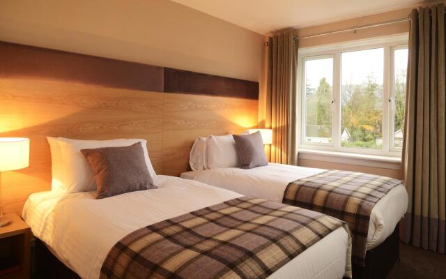 The Acarsaid - Pitlochry