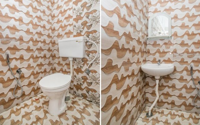 Shri Krishna Hometel By OYO Rooms