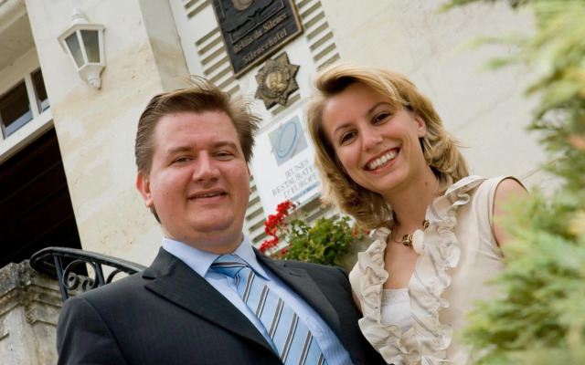 Château de Beaulieu et Magnolia Spa, The Originals Relais