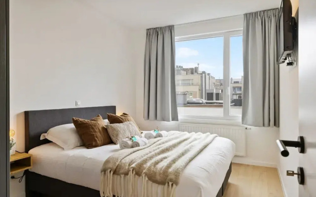 Renovated Apartment in the Heart of Ostend