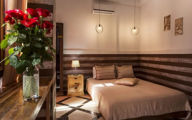Riad Ambre et Jasmin
