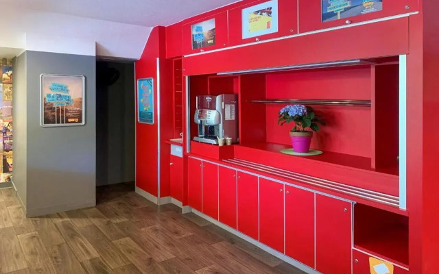 hotelF1 Calais Coquelles