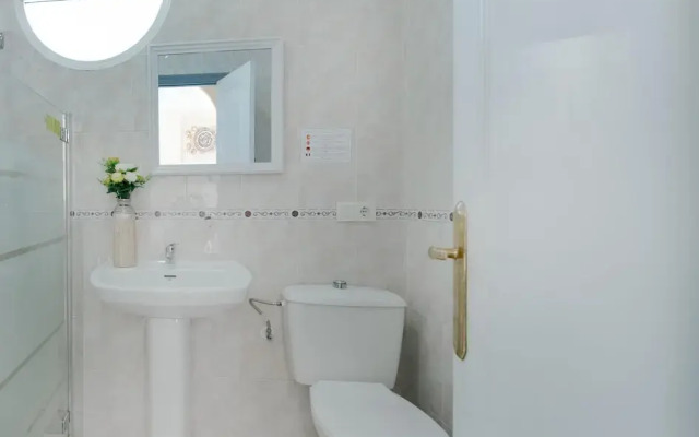 Apartamentos Marina Internacional