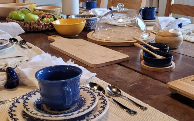 1084 Casa da Lagoinha com vista para o mar