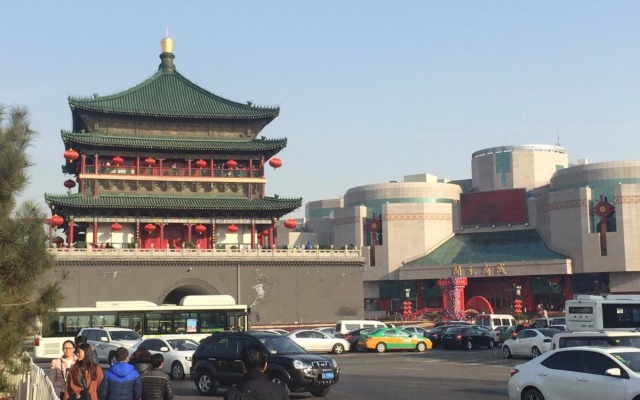 Bell Tower Hotel Xian