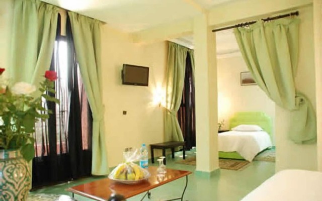 Hôtel Nouzha La perle du tourisme