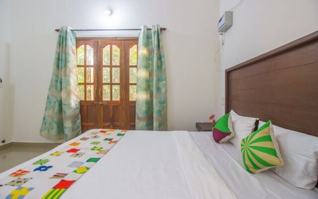 OYO 19327 Home Peaceful Stay Anjuna Beach