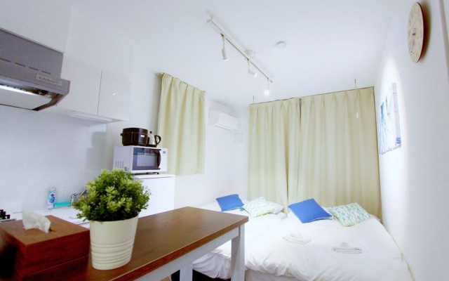 Nestay inn Tokyo Otsuka 302