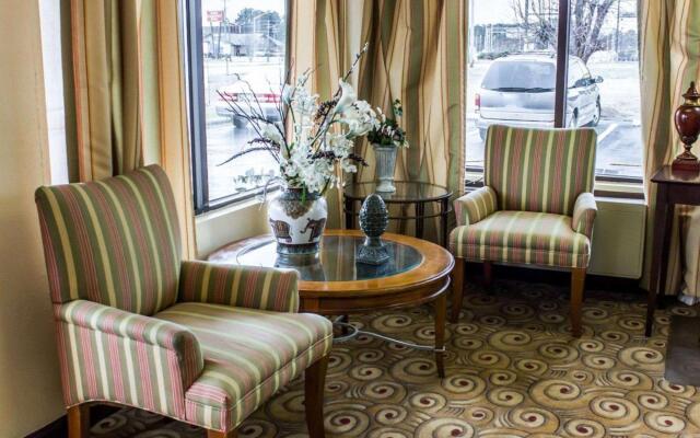 Econo Lodge Battleboro - Rocky Mount I-95