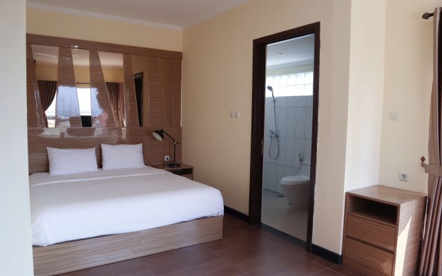 Sunrise Aventus Hotel Nusa Dua – Guest Rooms – Benoa