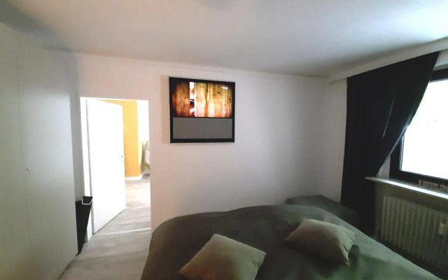 Ferienwohnung Gorch-Fock Scharbeutz