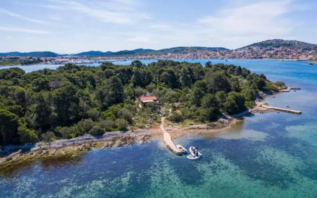 Robinson house''La Vida''