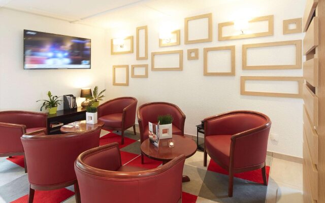 Kyriad PARIS NORD Ecouen La Croix Verte