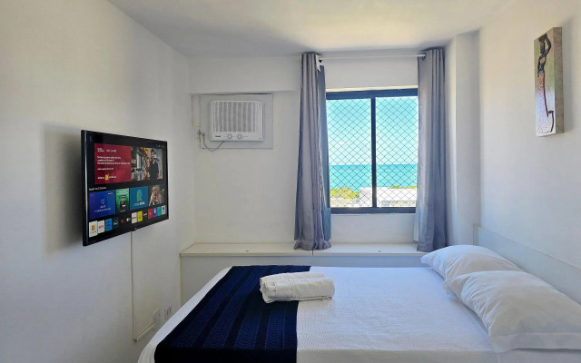 Apartamento 2 quartos no melhor da Pajuçara M605