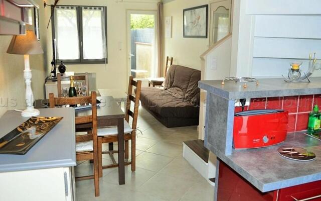 Gîte Montlouis-sur-Loire, 2 pièces, 2 personnes - FR-1-381-488