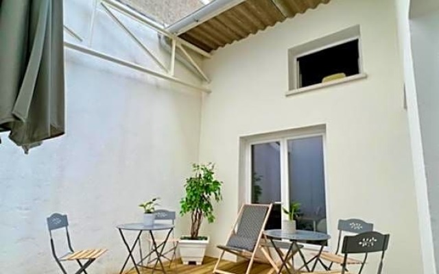 Chambre Alienor D'aquitaine