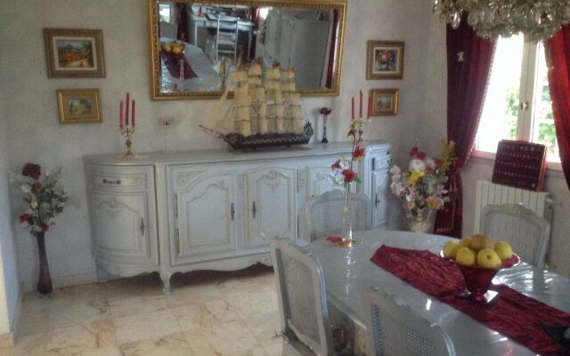 Chambres d'hôtes La Résidence Fleurie