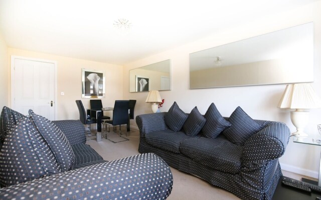 Fantastic Tynemouth Apartment with 2 Bathrooms