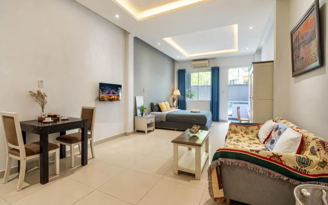 Happyhomes 59 Pho Duc Chinh