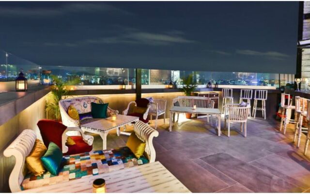 T24 Residency Mumbai International Airport Hotel