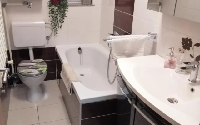 Apartman Trio Maksimir