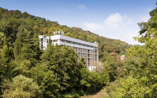 Sanatorium Mys Vidny Building Arena