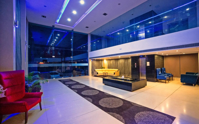 Hotel Clarks Collection Bhavnagar