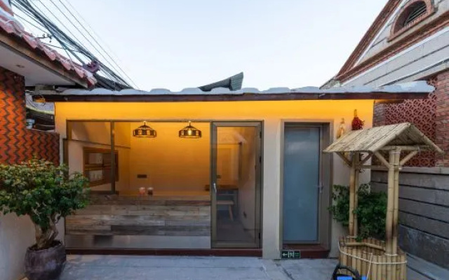 Jidi Homestay（Kaiyuan Temple store） – Exterior – Quanzhou