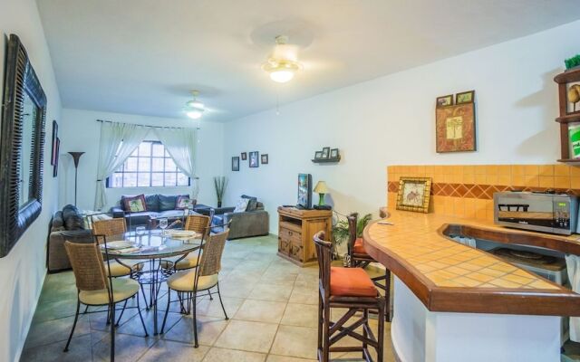 Hacienda San Jose A3 1 Bedroom Condo by RedAwning