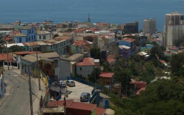 Lofts Parque Mirador Cerro Alegre