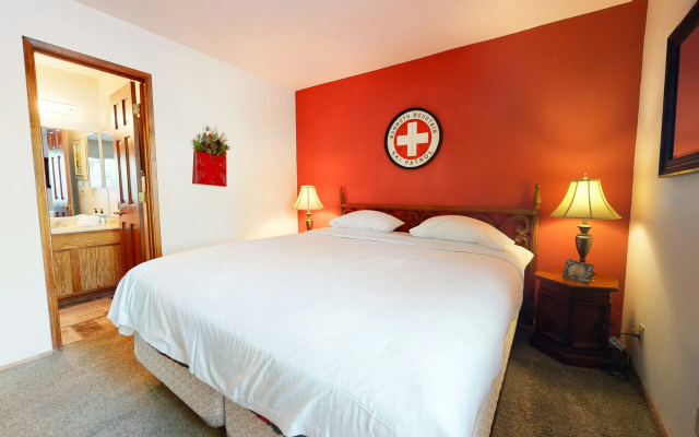 Mammoth Sierra Townhomes #32