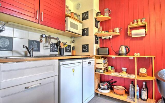 Appartement Morzine, 2 pièces, 4 personnes - FR-1-524-101