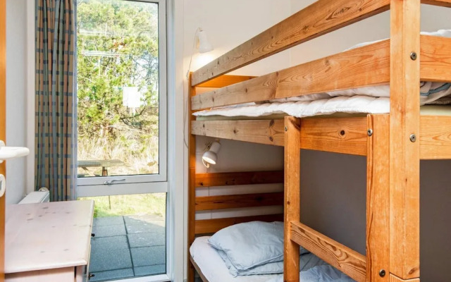 8 Person Holiday Home in Romo