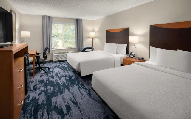 Fairfield Inn & Suites by Marriott Beaverton