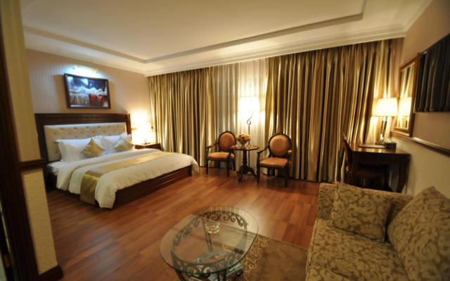 Boutique Garden Hotel – Guest Rooms – Ho Chi Minh City