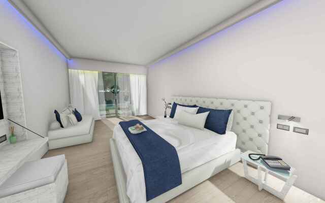 Magique Bleu Suites
